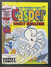 Cover of Casper Digest #3
