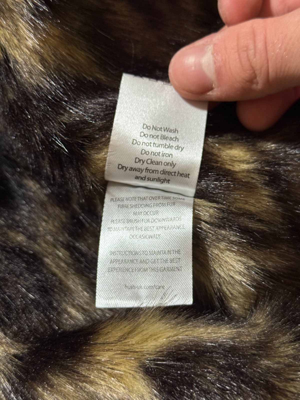 Alaska Leopard Pattern Y2K Bomber Jacket - image 8