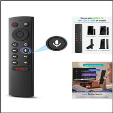 Sprachfernbedienung für NVIDIA Shield TV 2015 2017 20