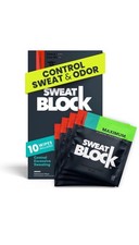 Clinical Strength Antiperspirant Wipes 3 Boxes of 10 30 Hyperhidrosis Treatment