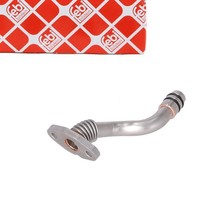 Febi ÖLleitung RüCklauf FüR Audi A3 8P Vw Golf 5 6 Passat B6 Touran Seat 2.0 Tdi