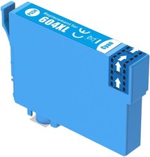 604XL Patronen für Epson XP-2200 XP-2205 XP-3200 XP-4200 XP-4205 WF-2930 WF-2950