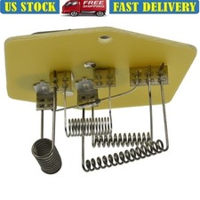 HVAC Blower Motor Resistor Replacement Compatible Durable Efficient Cooling Unit