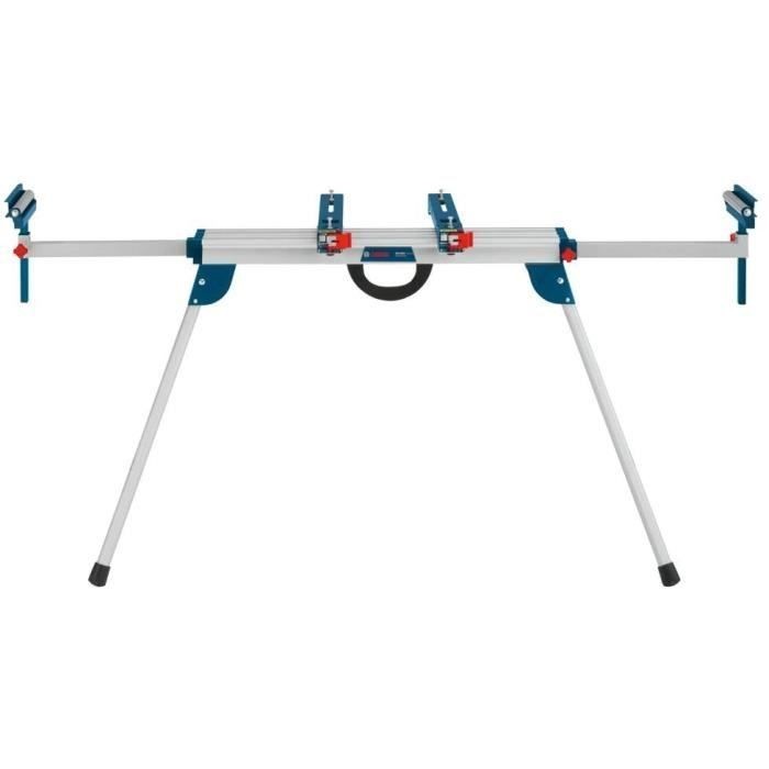 Piétement Bosch Professional GTA 2500 Compact en aluminium pour scies
