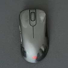 BENQ ZOWIE EC2-CW Wireless Gaming Mouse Right Handed Black USED w/Box