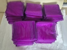 58 Organza - Stuhlschleifen / Stuhlbänder für Stuhlhussen Hochzeit/Feste !