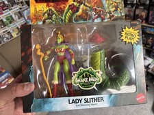 Mattel Masters of the Universe Origins Lady Slither Action Figure