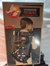 Spirit Halloween Ghostbusters Life-size Replica Proton Pack Working Lights Sound