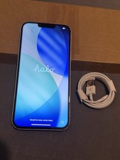 Apple iPhone 14 Plus 128GB Unlocked White (Read description)