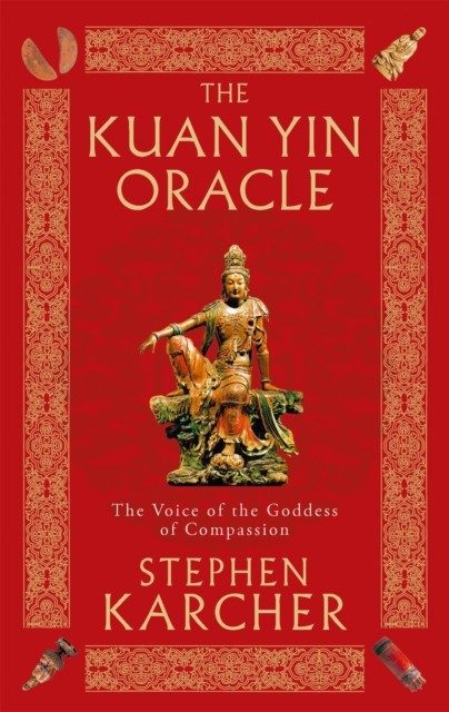 The Kuan Yin Oracle by Stephen Karcher (Paperback Book) - Image 4