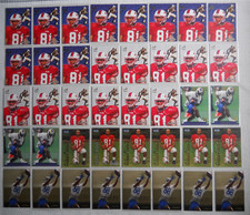 Huge 1999 Pacific Aurora Absolute Skybox Fleer Torry Holt All Rookie lot of 40