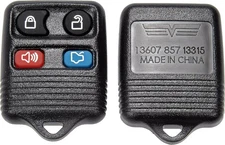 Keyless Entry Transmitter Cover for Taurus, Expedition, Mustang+More 13607