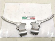 Pair Levers Brake Clutch Handlebar MALAGUTI Cavalcone Cross 50 4 Gears (GR1491)