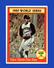 1961 Topps Set-Break #310 World Series Game 5 NR-MINT *GMCARDS*