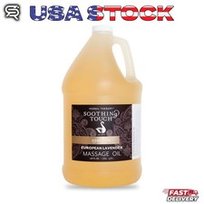 Lavender Relaxation Massage Oil 1 Gallon Natural Aromatherapy Body Oils