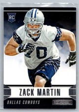 2014 Panini Rookies & Stars  Zack Martin 200