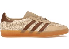 adidas Gazelle Indoor Sand Strata Premium Brown (Women's)