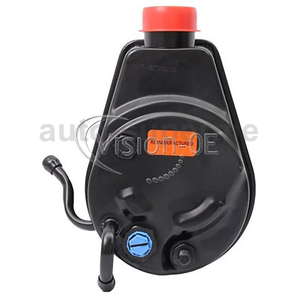Bomba de dirección asistida BBB Industries para Chevrolet R30 5,7 L 1987-1988 Foto 4 de 4