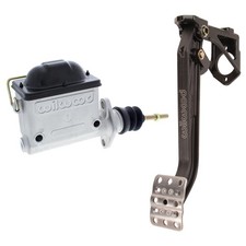 Wilwood 340-13834 71 Brakeclutch Pedal Whv Mc 78 Inch Bore Wilwood 340-13834 71 Brakeclutch Pedal Whv Mc 78 Inch Bore