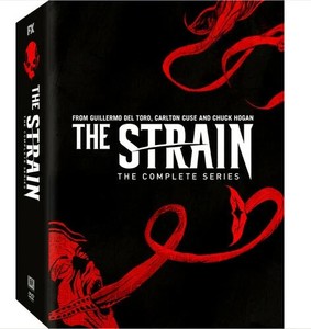 Dvd the Strain | eBay