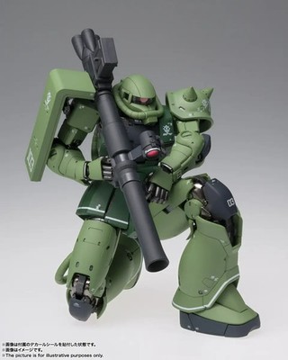 Gundam Fix Figuration Metal Composite MS-06C Zaku II Type C Bandai