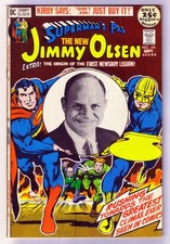 Superman's Pal JIMMY OLSEN #141 Don Rickles! DC Comic Book ~ VG+