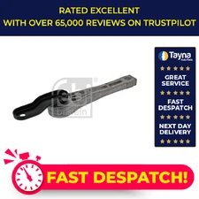 Engine Mount fits VW CC 358 1.8 Rear 11 to 16 CDAA Mounting 3C0199855A Febi New