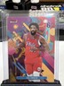 2025-26 Topps Finest - Common Joel Embiid #30 Oil Spill Refractor