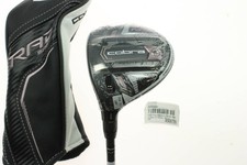 Cobra King Radspeed Golf Club Ladies LH 22.5-deg Fairway Wood Ladies Graphite
