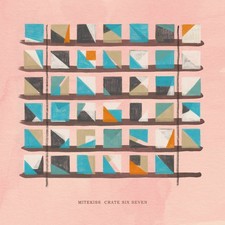 Mitekiss - Crate Six Seven (3x12", Album + CD, Album, Onl) (Near Mint (NM or M-)