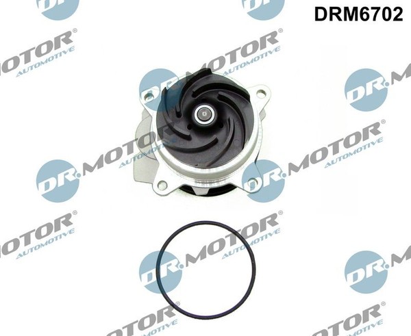 Dr.Motor Automotive DRM6702 Wasserpumpe FüR Ford Ford USA-image