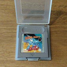 Mega Man 2 (Nintendo Gameboy, 1998) Modul DMG...