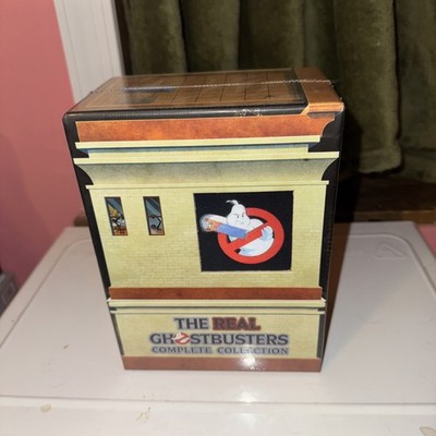 The Real Ghostbusters:Complete Series (2008, 25 dvd,Exclusive Edition)