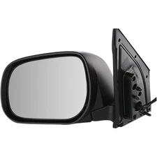 Power Mirror For 2006-2008 Toyota Rav4 Japan Built Driver Side Manual Folding