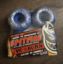 Spitfire Classic 99 Formula Skateboard Wheels...