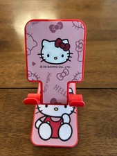 Hello Kitty Red and Pink Folding Phone Stand