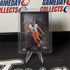 Topps 2025 All-Chrome Insert Pat Surtain II Denver Broncos #ACT-18 NFL