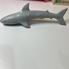 Vintage 1970 Hasbro Gi Joe Danger of the Depths Sharks Surprise Shark Near Mint