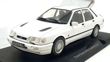 Model Car Group 1/18 Scale MCG18353 - Ford Sierra RS Cosworth 4x4 - White