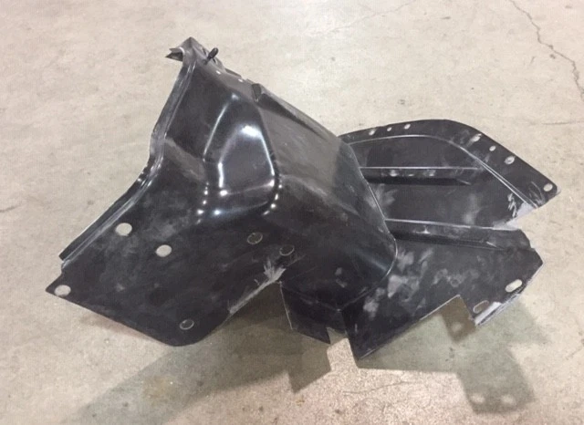 SE ADAPTA A PANEL CHEVROLET CORVETTE 1984-1987 CON PESO LIGERO 14081833 - NUEVO FABRICANTE DE EQUIPOS ORIGINALES 14081833 Foto 2 de 4