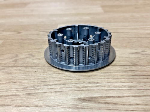 2000-2002 KTM EXC 300 2T SX 250 2000 2002 2001 Clutch Boss Center 00200058132 - Foto 4 di 5