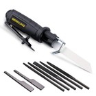 Berkling Tools 7102 Compact Low Vibration Air Saw/Air File with 8 pcs Blade Kit