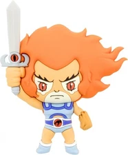 *NEW* ThunderCats: Lion-O 3D Foam Magnet by Monogram