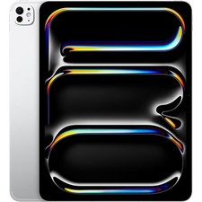 Apple iPad Pro M4 13-inch 2024 256GB Wi-Fi Silver