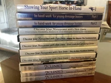 Horsemanship Groundwork And In-Hand Training DVD Collection