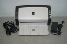 ^ Fujitsu fi-6130 Duplex Document Color Scanner #X5412