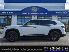 2025 BMW XM Sports Activity Vehicle