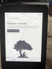 Amazon Kindle Paperwhite 7th Gen 4GB Wi-Fi E-Reader DP75SDI Grade C Stock 449