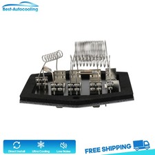 973-037 Hvac Heater Blower Motor Resistor For 1993-1994chevrolet C2500 C3500