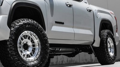【Rinco】 16x8 Raceline Wheels 951MC Ryno Beadlock Machined Off-Road Rims